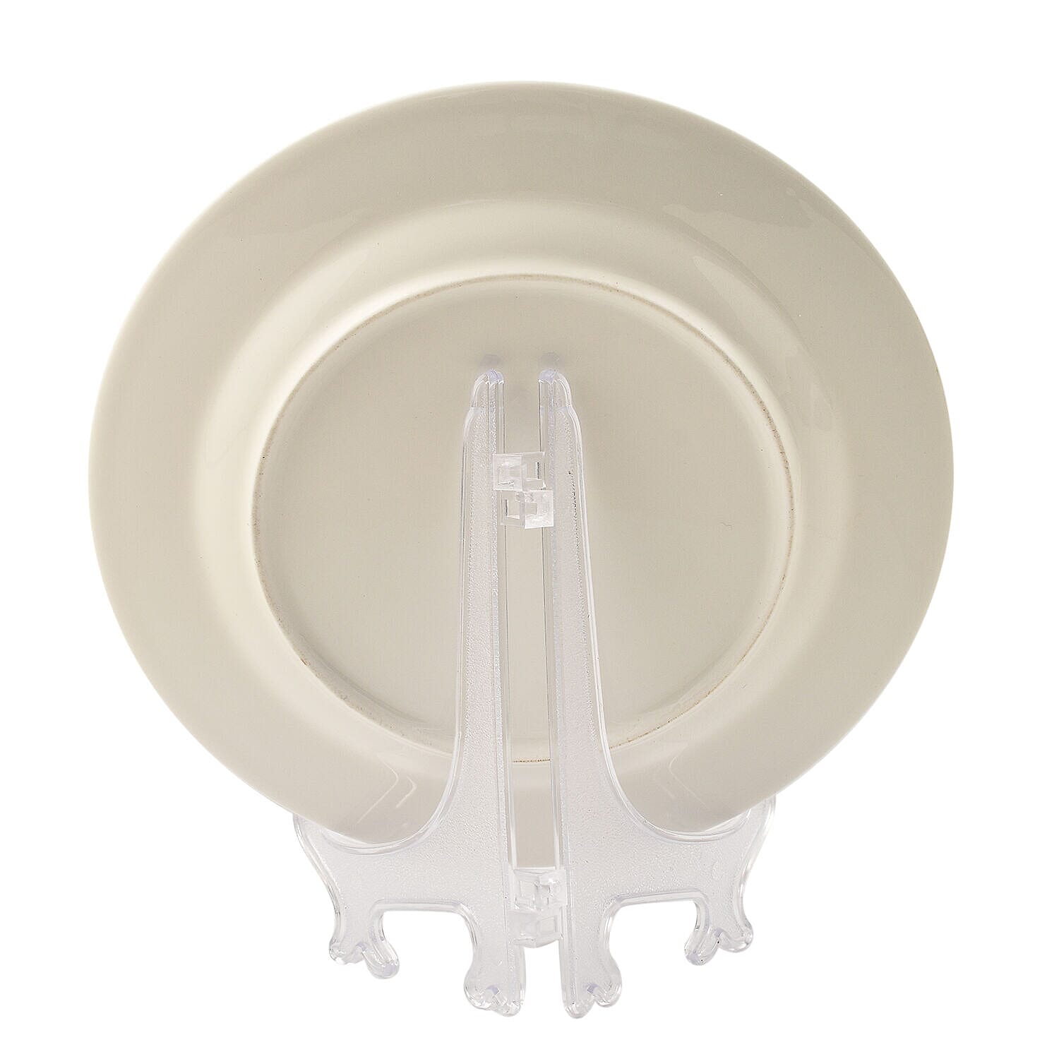 Charles & Camilla Commemorative Plate ( Diameter - 8inch) - Blue