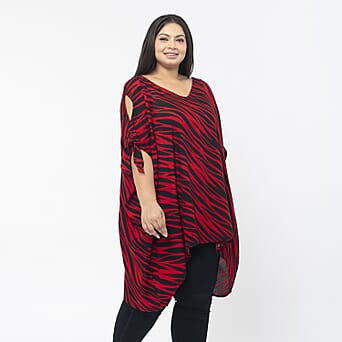 https://tjcuk.sirv.com/Products/74/8/7484969/Tamsy-Viscose-Printed-Top-Size-99x1-cm-Red-Black_7484969_3.jpg?w=342&h=342