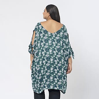 https://tjcuk.sirv.com/Products/74/8/7485250/Tamsy-Viscose-Printed-Top-Size-99x1-cm-Green-Navy_7485250_1.jpg?w=342&h=342