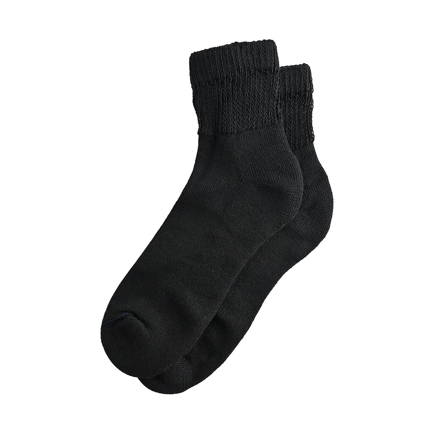 Dr Scholls Circulatory Socks - 2 Pairs - Black