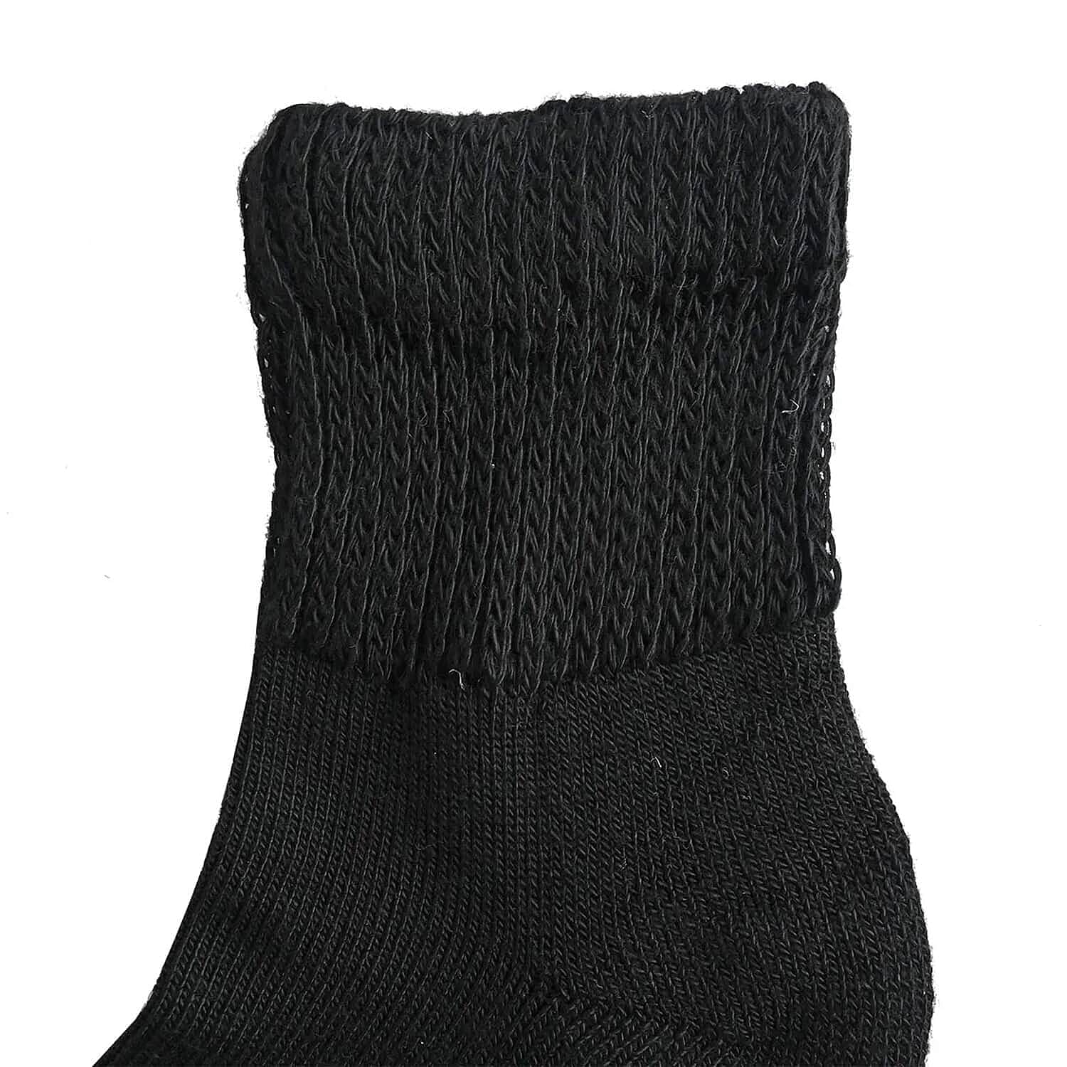 Dr Scholls Circulatory Socks - 2 Pairs - Black