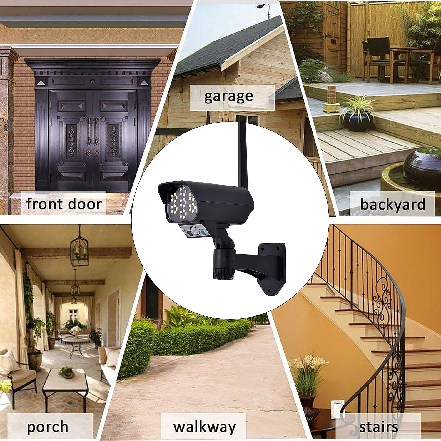 Solar Simulation Monitoring Lamp