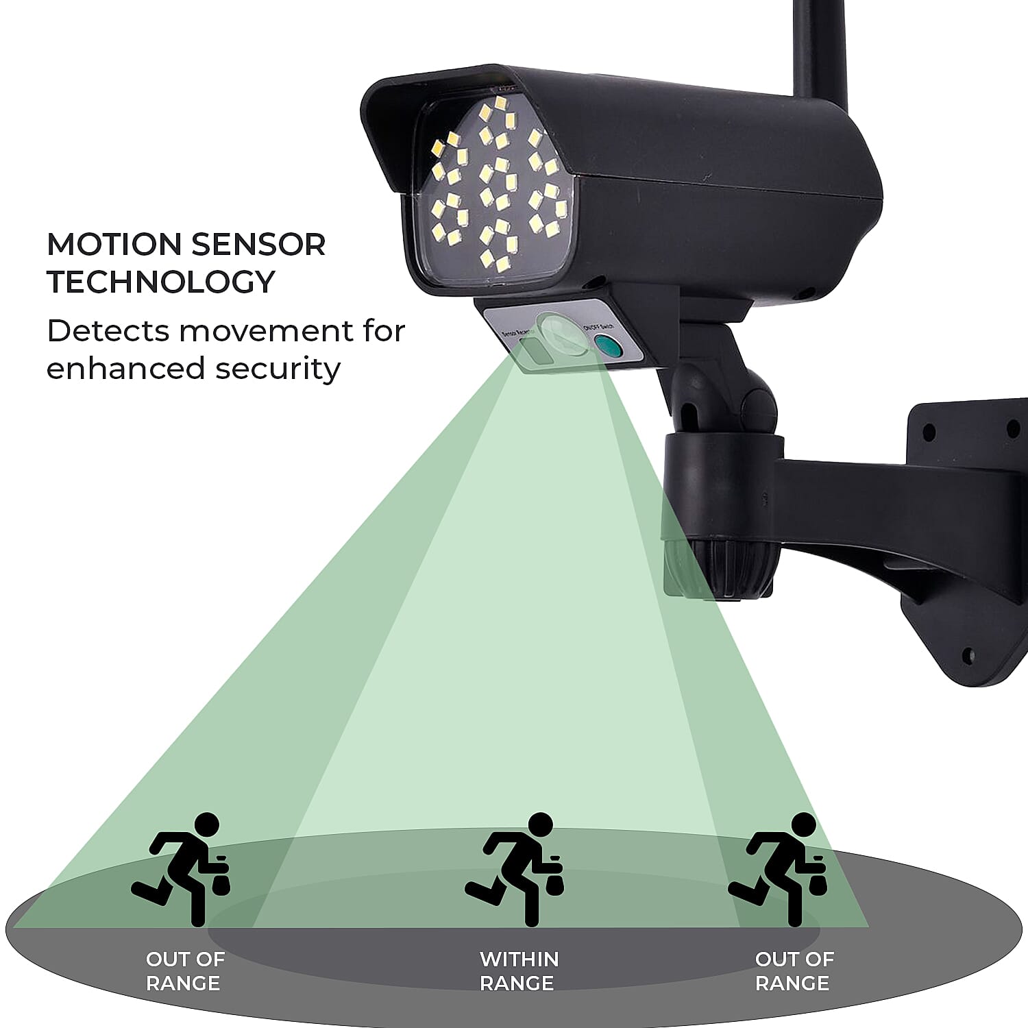 Solar Simulation Monitoring Lamp
