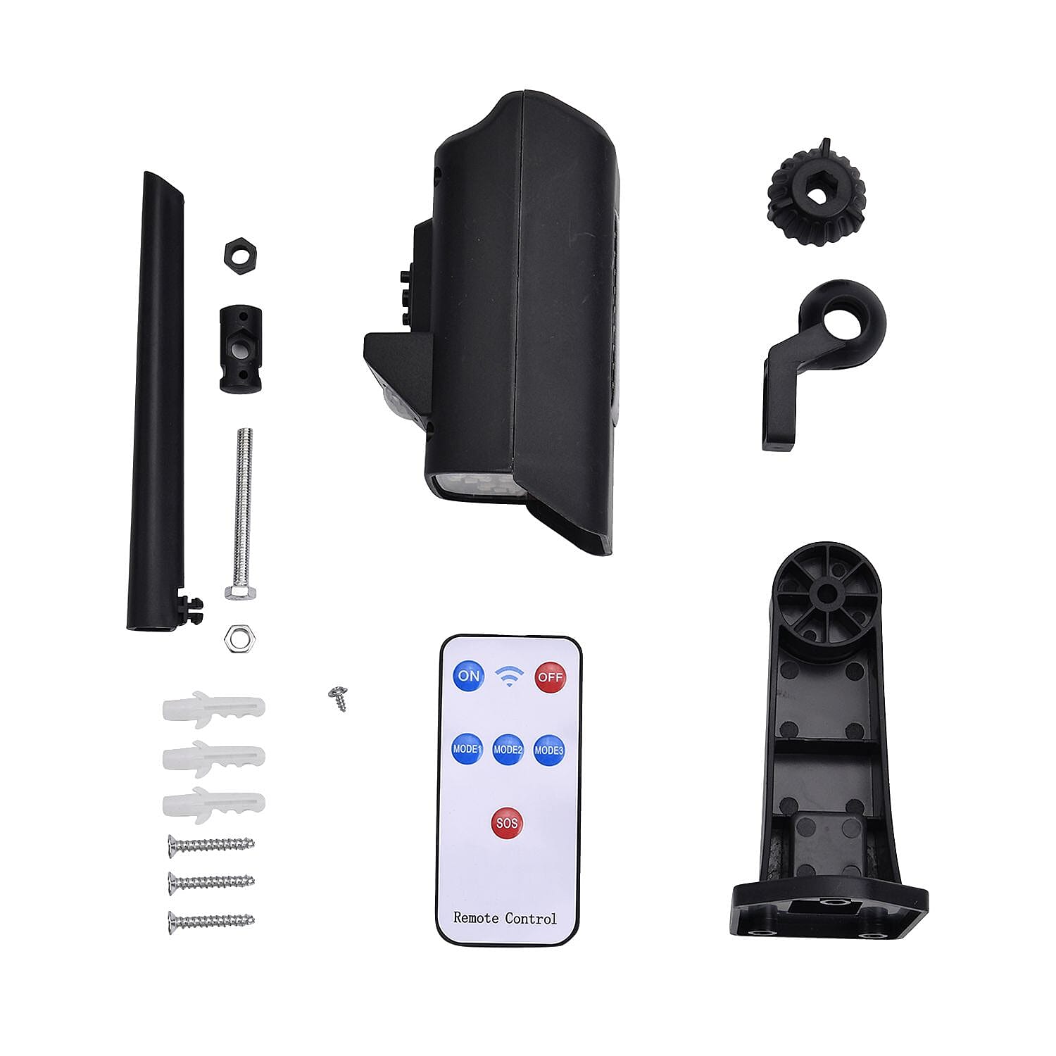 Solar Simulation Monitoring Lamp