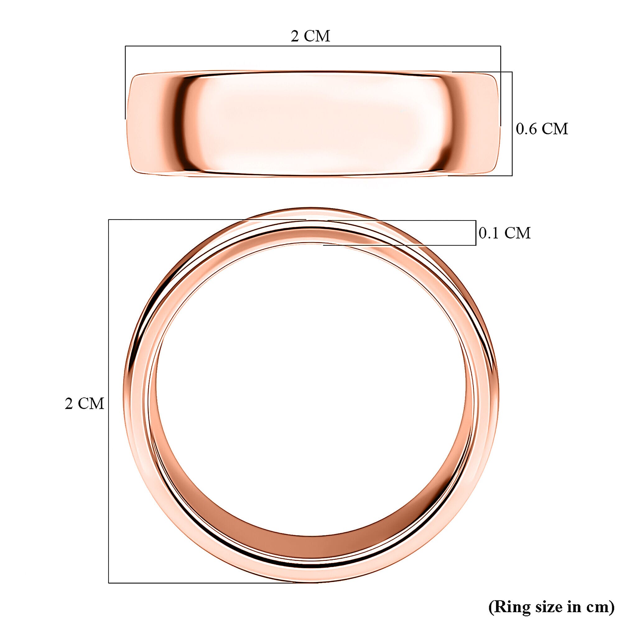 I Love You Engraved Band Ring in Sterling Silver