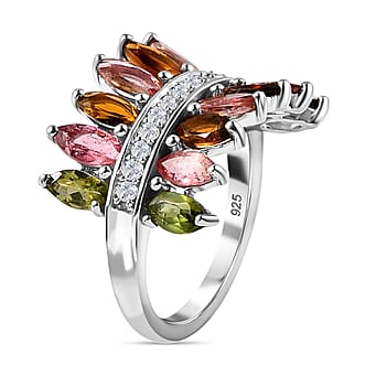 https://tjcuk.sirv.com/Products/74/8/7486178/Multi-Tourmaline-and-Natural-Cambodian-Zircon-Ring-in-Platinum-Overlay_7486178_3.jpg?w=342&h=342