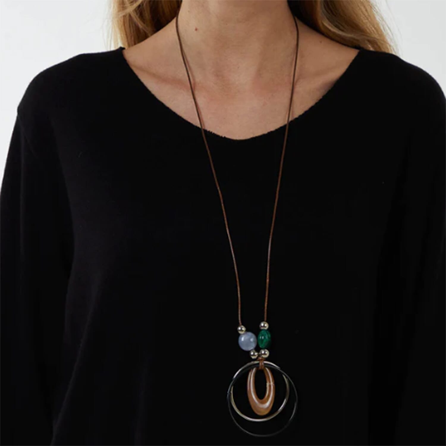 Misumi Viscose Cardigan and Sweater/Jumper (Size 1x1 cm) - Black