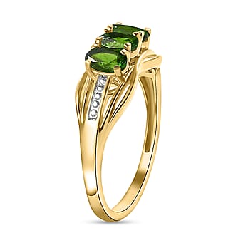 https://tjcuk.sirv.com/Products/74/8/7486482/Natural-Chrome-Diopside-3-Stone-Ring-in-18K-Vermeil-Yellow-Gold-Plated_7486482_3.jpg?w=342&h=342