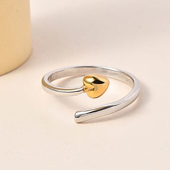 https://tjcuk.sirv.com/Products/74/8/7486516/Platinum-Overlay-and-18K-Vermeil-Yellow-Gold-Plated-Sterling-Silver-Ad_7486516_1.jpg?w=342&h=342