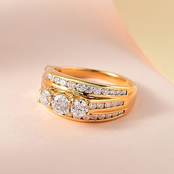 https://tjcuk.sirv.com/Products/74/8/7486535/Moissanite-Ring-in-18K-Vermeil-Yellow-Gold-Plated-Sterling-Silver-1-22_7486535_1.jpg?w=342&h=342