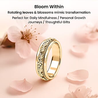 https://tjcuk.sirv.com/Products/74/8/7486732/Sterling-Silver-with-18K-Vermeil-Yellow-Gold-Stackable-Floral-Vine-Spi_7486732_2.jpg?w=342&h=342