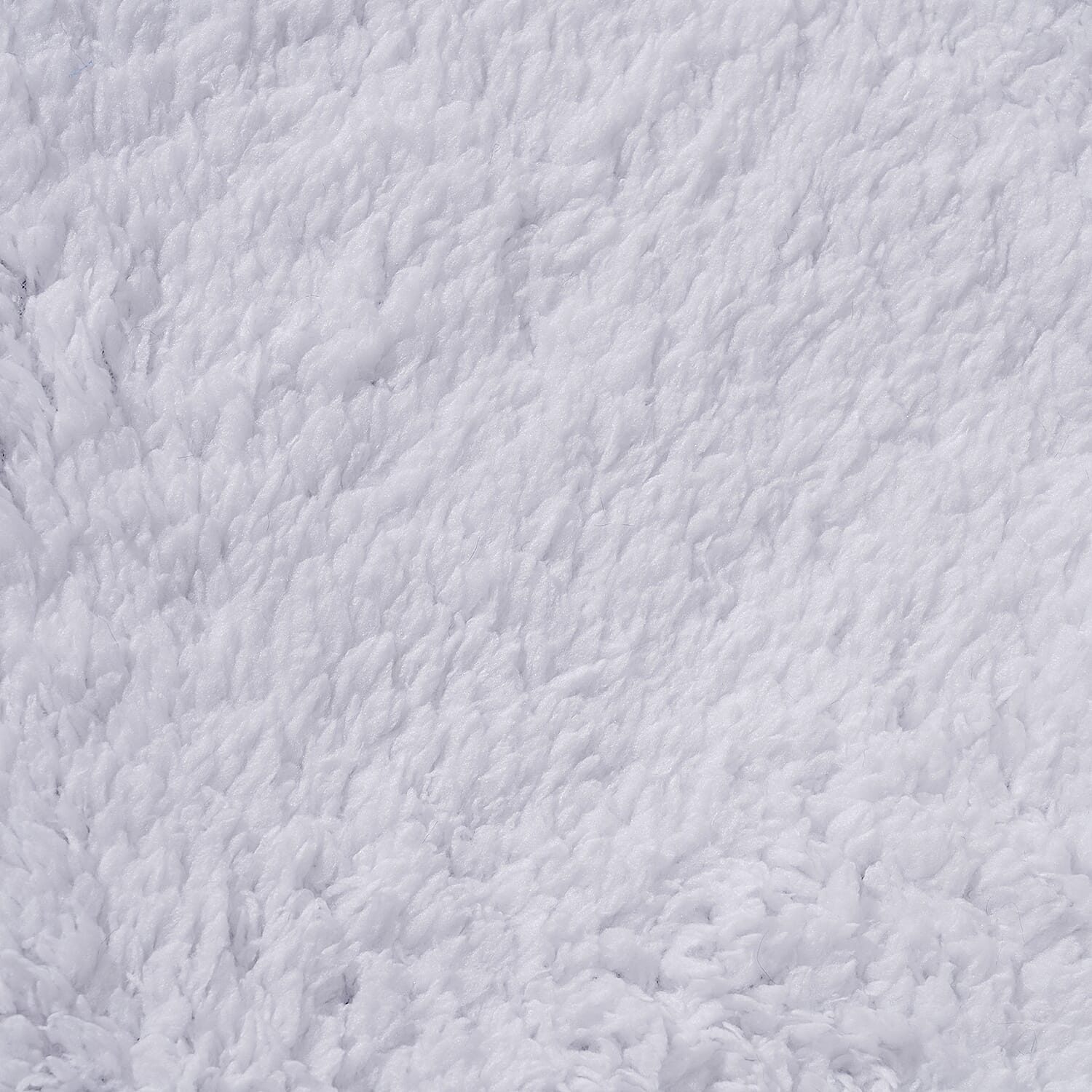 Faux Rabbit Fur Double Layer Blanket (Size-200x150cm) - Navy