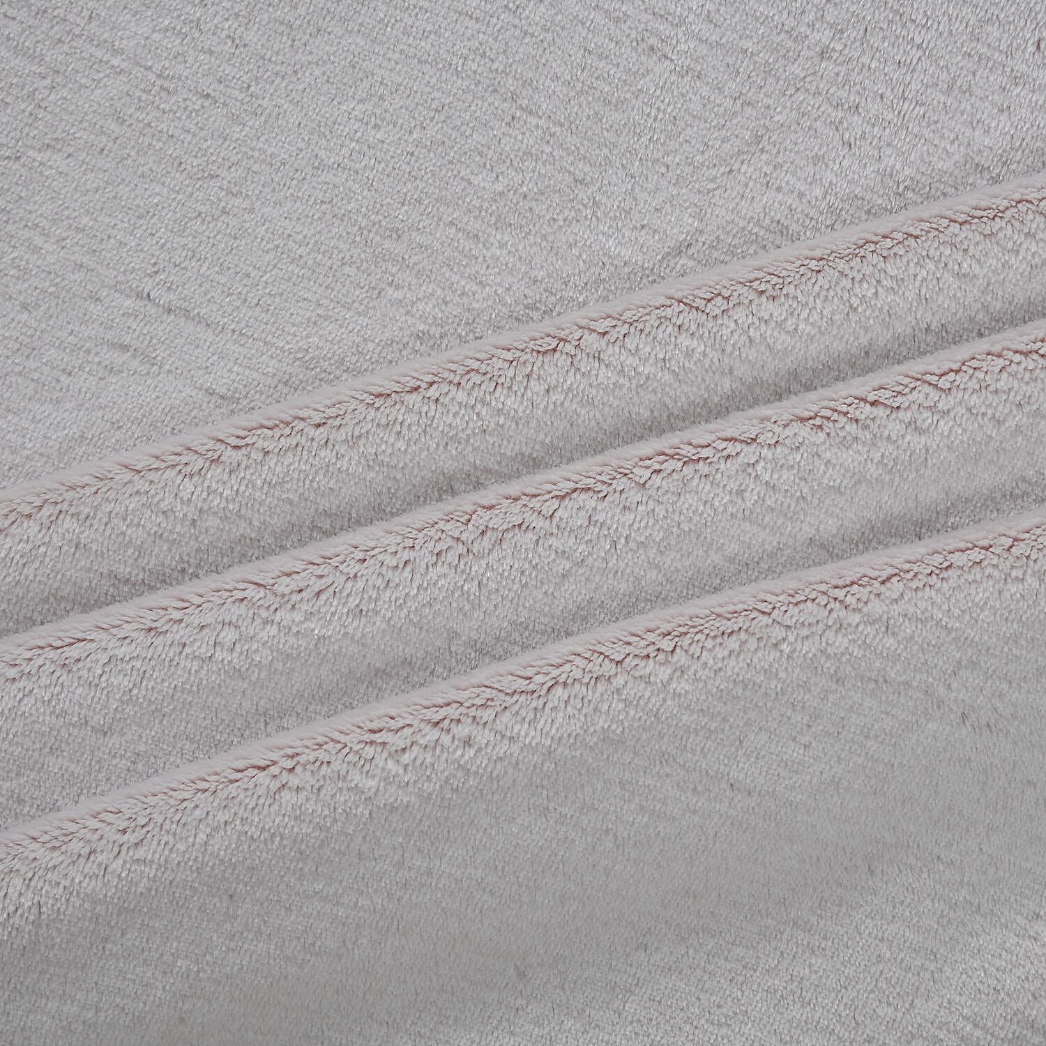 Luxury Edition - Super Soft Faux Fur Blanket (Size 200x150 cm) - Pink