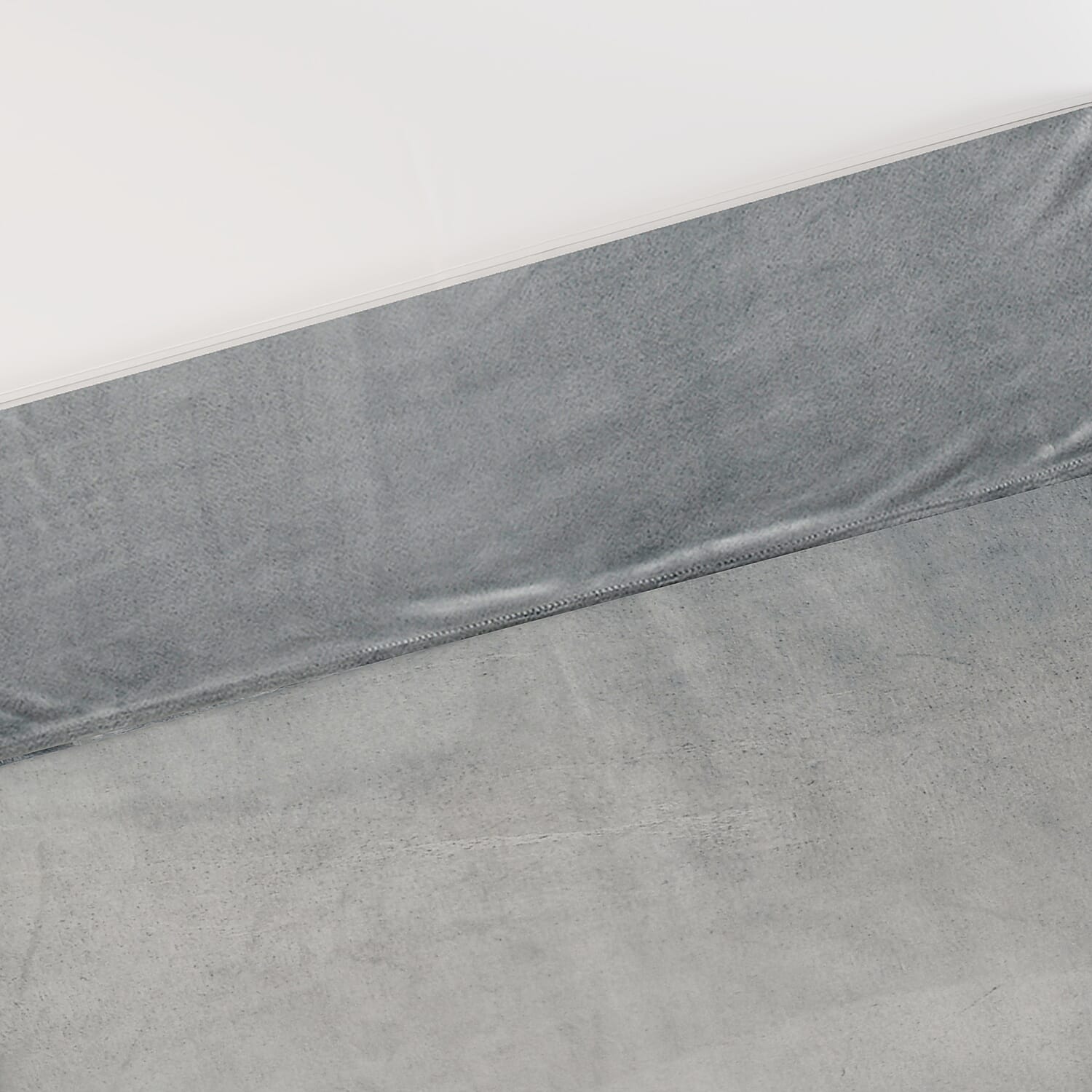 Luxury Edition - Super Soft Faux Fur Blanket (Size 200x150 cm) - Grey