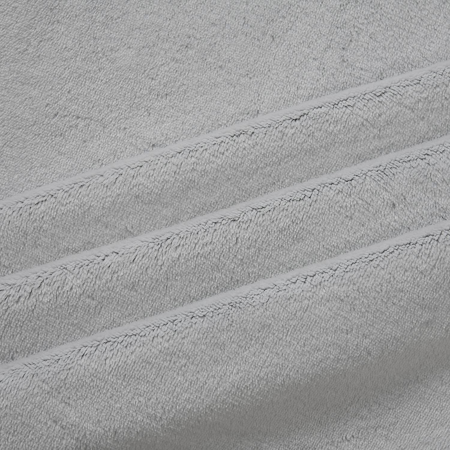 Luxury Edition - Super Soft Faux Fur Blanket (Size 200x150 cm) - Lavender