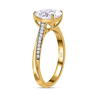https://tjcuk.sirv.com/Products/74/8/7487640/Moissanite-Main-Stone-With-Side-Stone-Ring-in-Vermeil-YG-Sterling-Silv_7487640_3.jpg?w=342&h=342