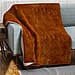 Faux Rabbit Fur Double Layer Blanket