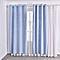 MONEY SAVER- Homesmart - Set of 2 UV Protected Heat Retaining Thermal, Blackout Curtains with Metal Eyelets (Size 240x132 Cm - 94.4 x 51.9 inches)