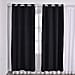 MONEY SAVER- Homesmart - Set of 2 UV Protected Heat Retaining Thermal, Blackout Curtains with Metal Eyelets (Size 240x132 Cm - 94.4 x 51.9 inches)