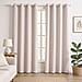 MONEY SAVER- Homesmart - Set of 2 UV Protected Heat Retaining Thermal, Blackout Curtains with Metal Eyelets (Size 240x132 Cm - 94.4 x 51.9 inches)