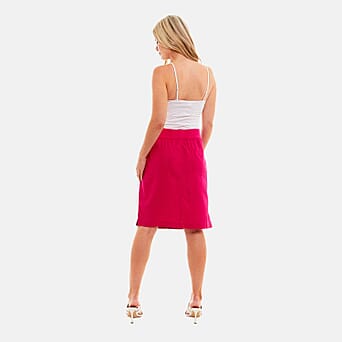 https://tjcuk.sirv.com/Products/74/8/7488349/Charlotte-West-Ladies-Linen-A-line-Skirt-with-Rib-Waistband-Size-10-Pi_7488349_1.jpg?w=342&h=342