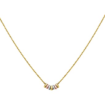 https://tjcuk.sirv.com/Products/74/8/7488698/9K-Three-Colour-Gold-Mini-Lucky-Rings-Twist-Curb-Necklace-16-Inch_7488698_2.jpg?w=342&h=342