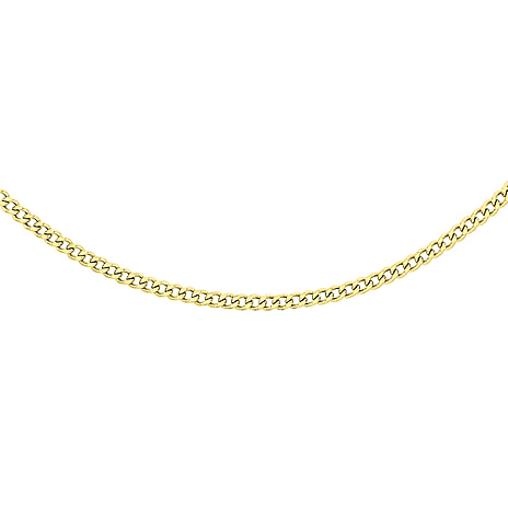 9K Gold Chains | 9ct Yellow, White Gold Chains in UK | TJC