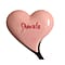 Shavata: Heart Tweezer - Pink