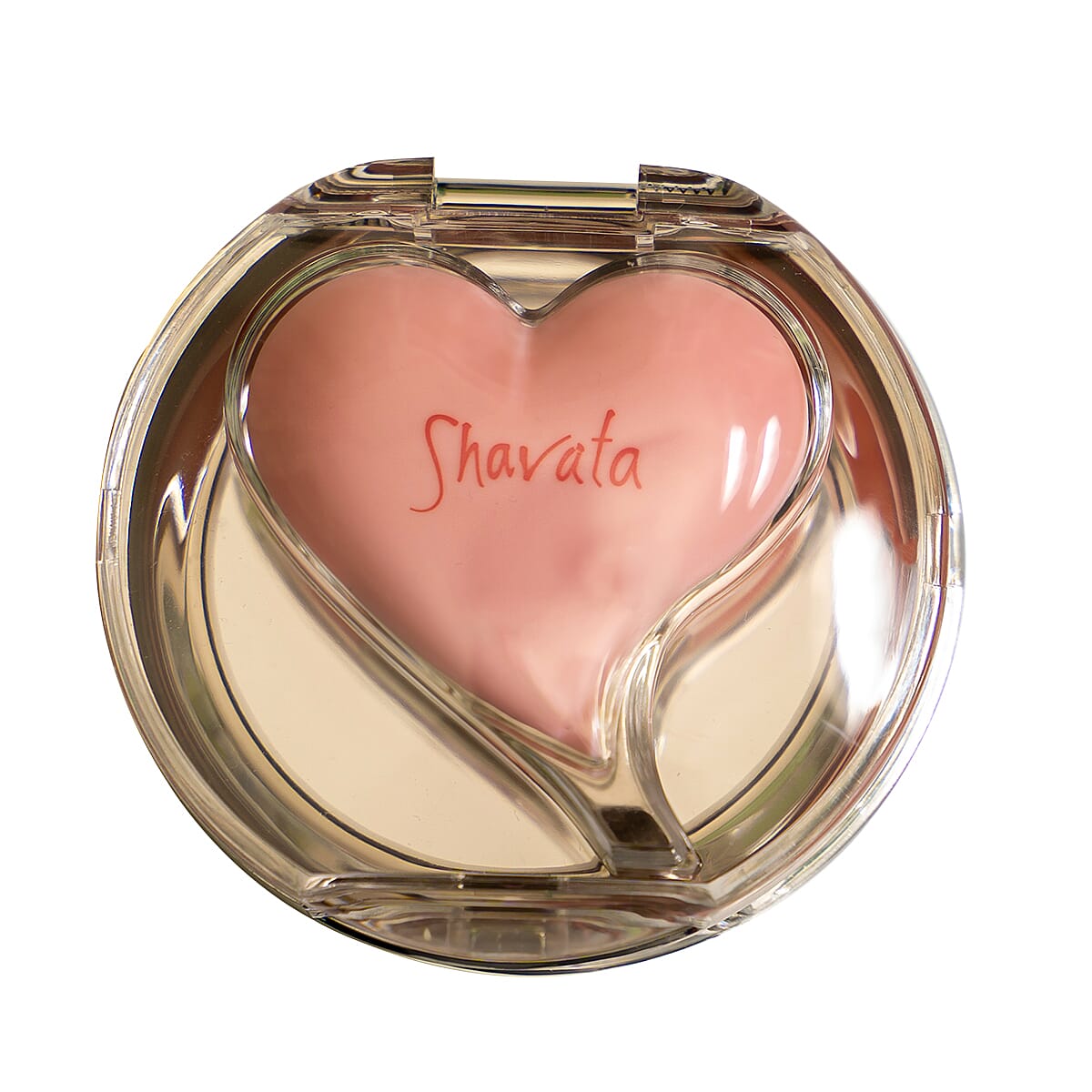 Shavata: Heart Tweezer - Pink