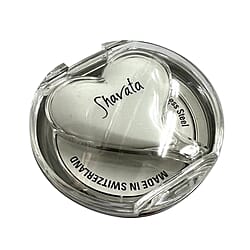 Shavata: Heart Tweezer - White