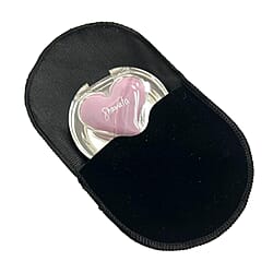 Shavata: Heart Tweezer - Lavender