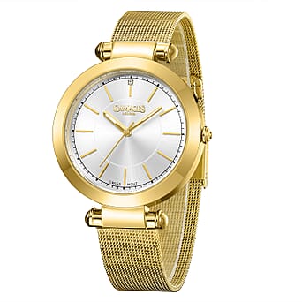 https://tjcuk.sirv.com/Products/74/8/7489242/GAMAGES-OF-LONDON-Ladies-GEM-Swiss-Quartz-Water-Resistant-Diamond-Stud_7489242_3.jpg?w=342&h=342