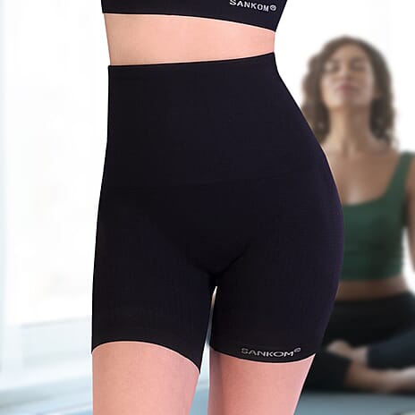 SANKOM - Patent Classic Shaper (Size - S-M UK 8-12) - Black