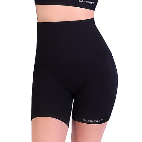 SANKOM - Patent Classic Shaper (Size - XXL) - Black