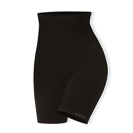 Sankom Switzerland Patent Classic Shaper (Size XXL, Uk 24-26) - Black