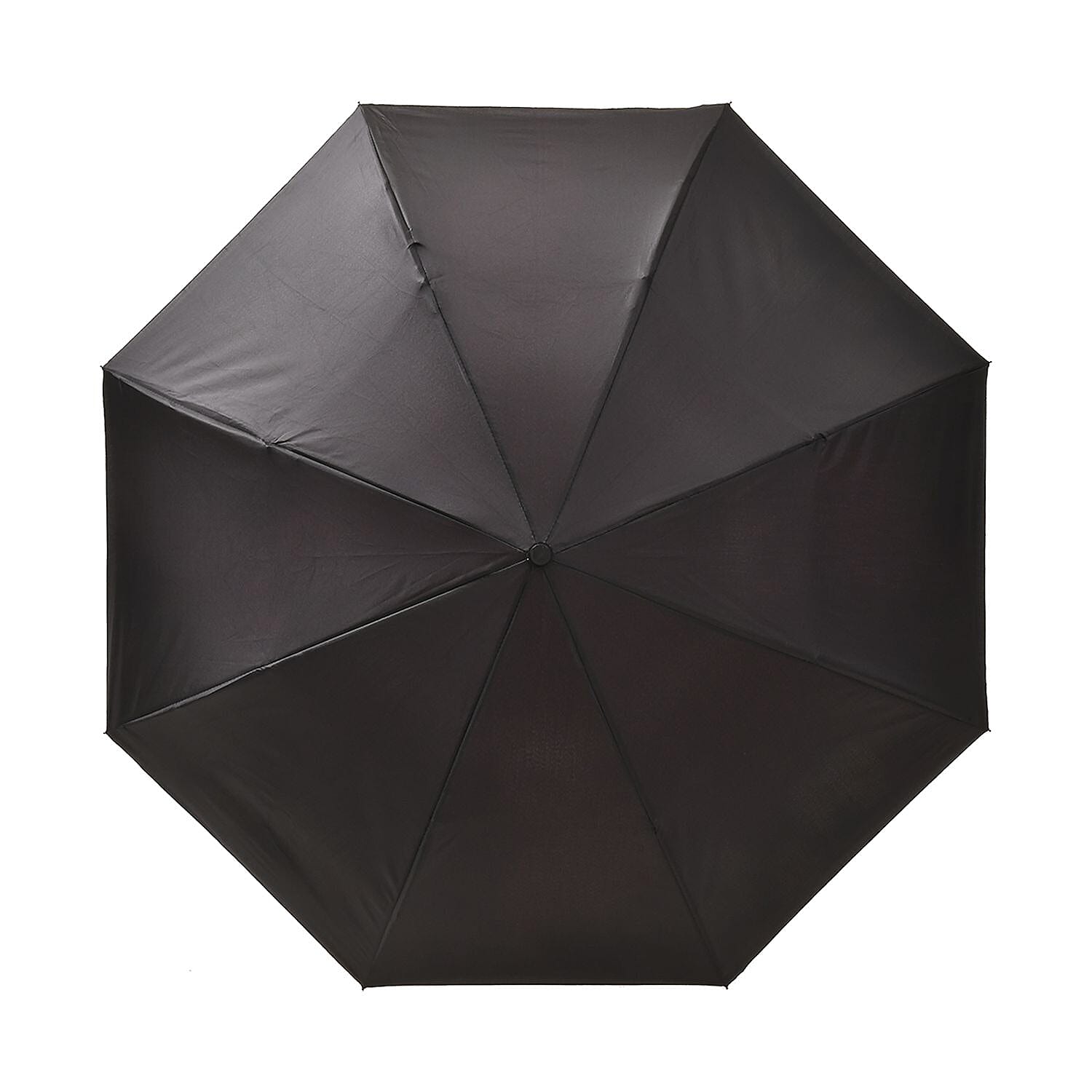 Super Find - Flamingo with Flower Pattern Upside Down Reverse Umbrella with C-Shaped Handle - Wine Red