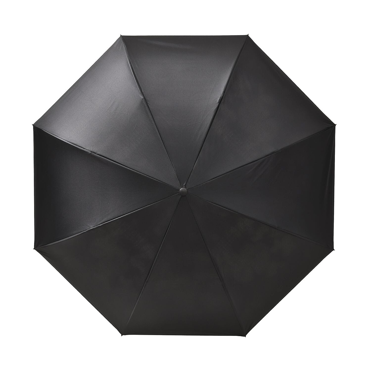 Inverted Umbrella, C Shape Handle Reverse Folding Umbrella, Anti-UV Windproof Travel Umbrella - Multi