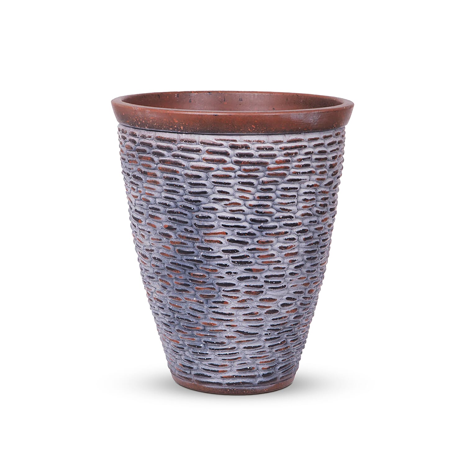 Premium Pebble Stone Planter 37cm Diameter