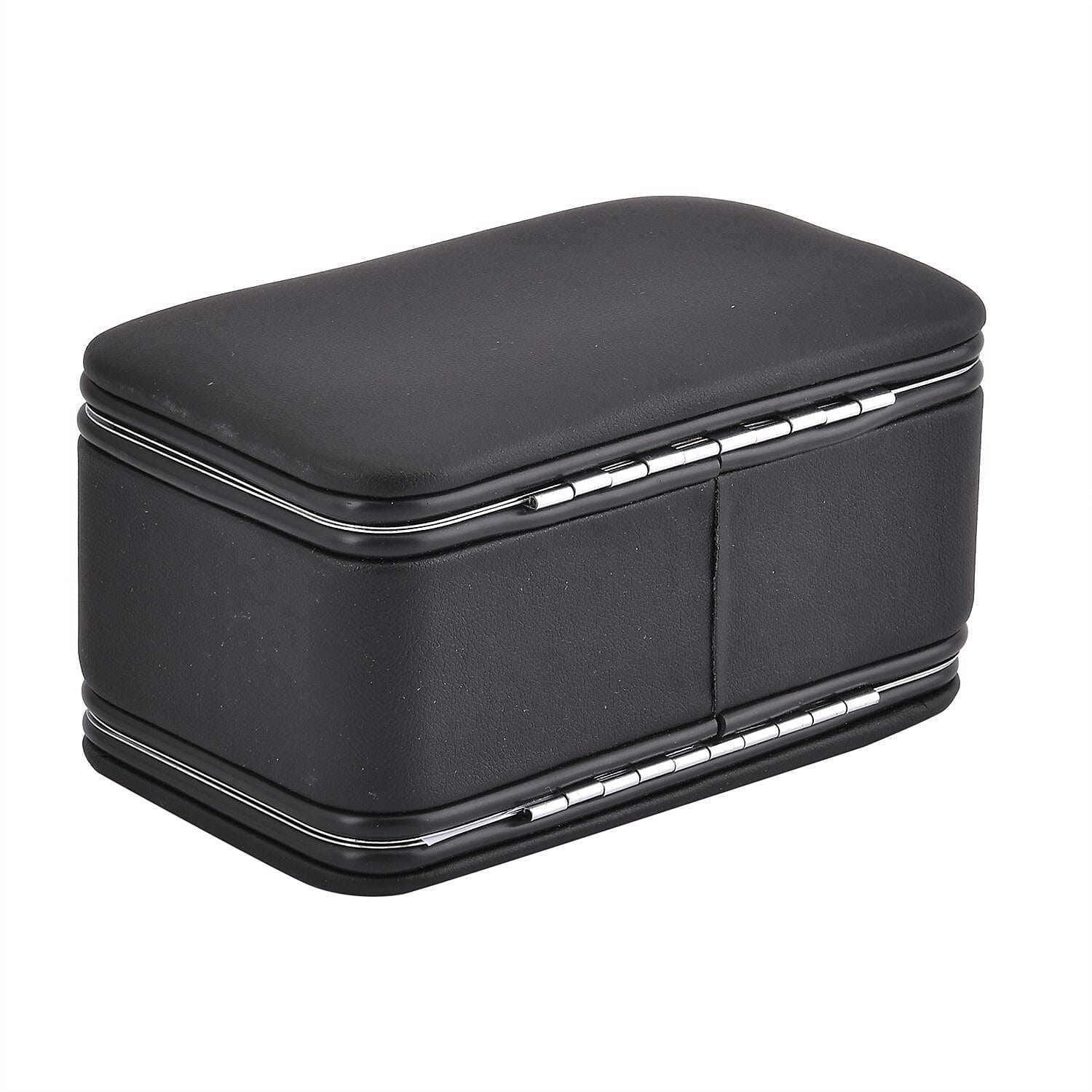 Mega Deal-  Jewellery Organizer with 6 Manicure Set with a  Bracelet (Size 7.5) - Black