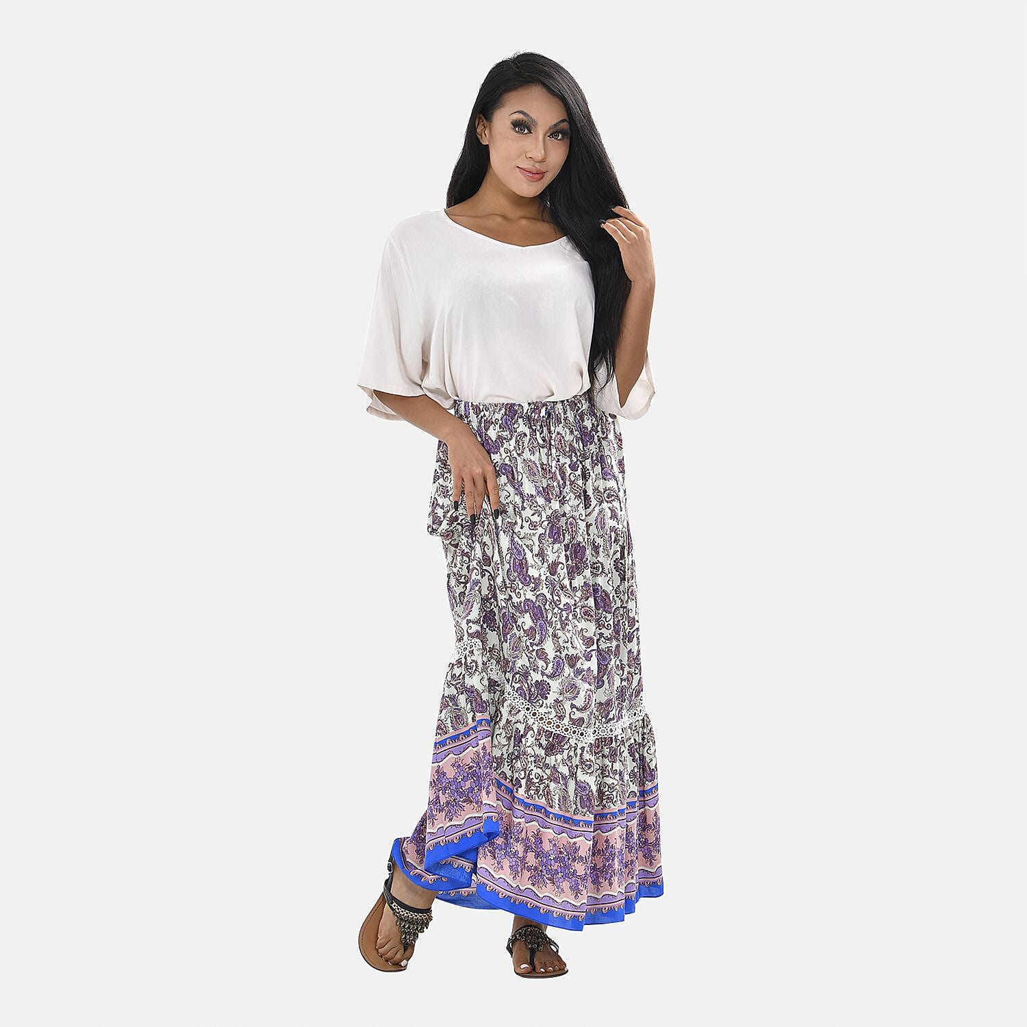 Long maxi shop skirts 400