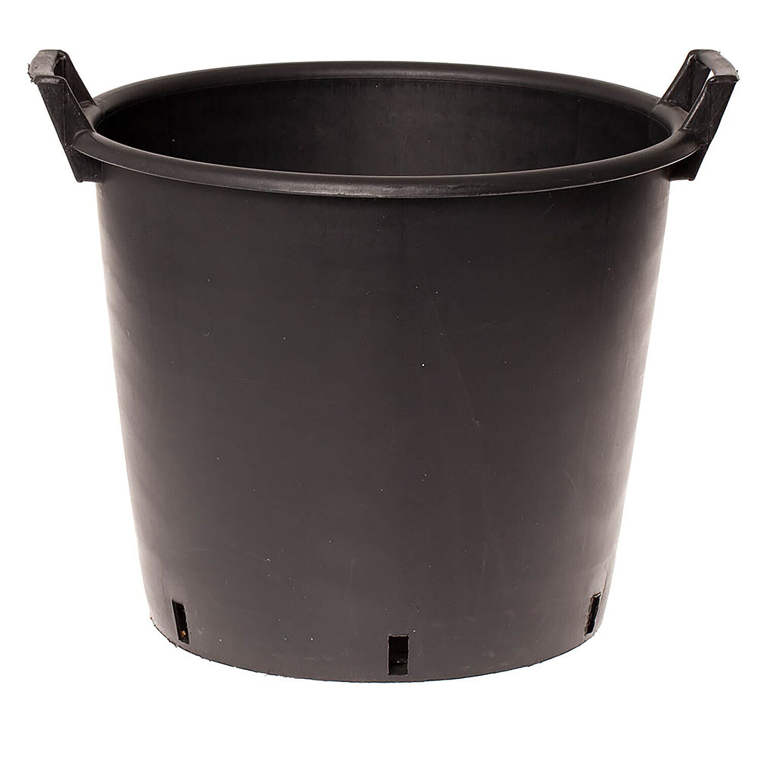 Set of 4 - Heavy Duty Garden Pots - 30L
