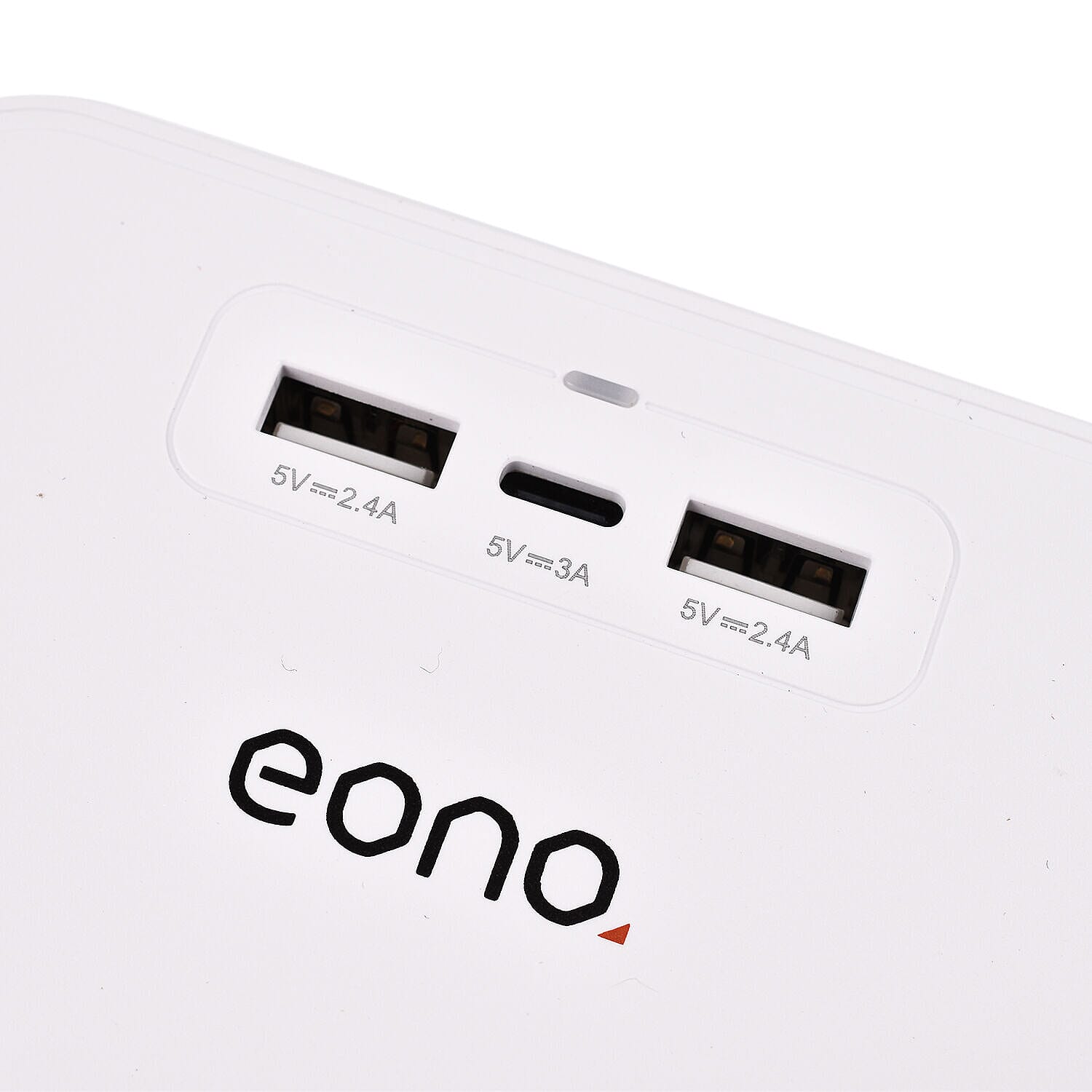 Close Out Deal - Extension Lead with USB (Cable Length - 180 cm)- White