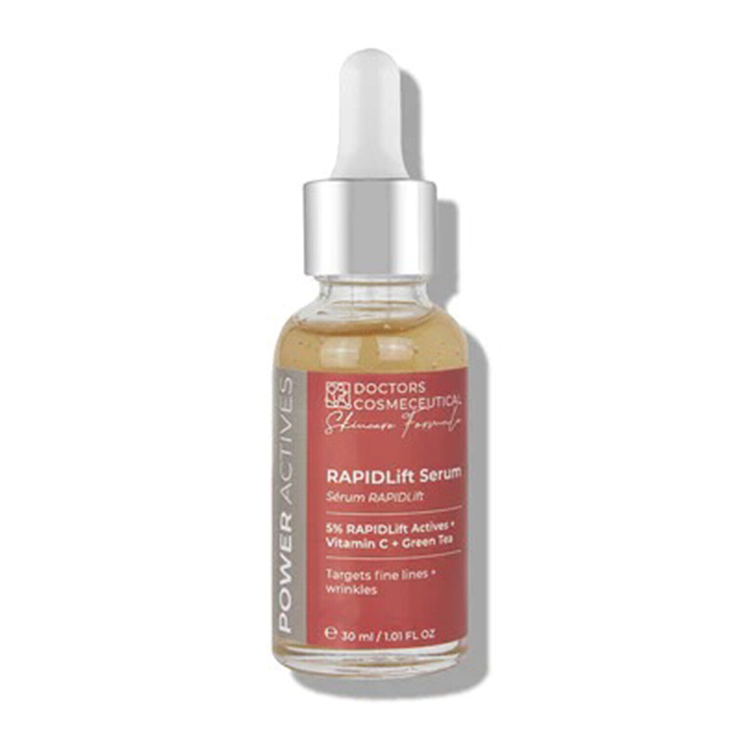 Doctors Formula - Anti-Ageing - Rapidlift Serum, Retinol Serum, Turmeric Lotion