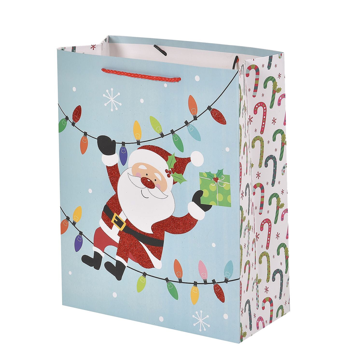 Christmas Ornament (Size 18x10x23 cm) - Multi Color & Multicolor