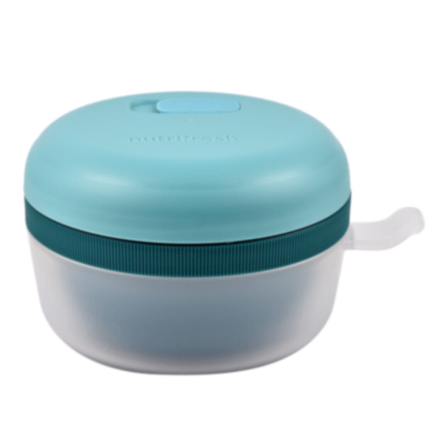 Nutrifresh Cool Touch Soup Bowl (560ml) - Blue