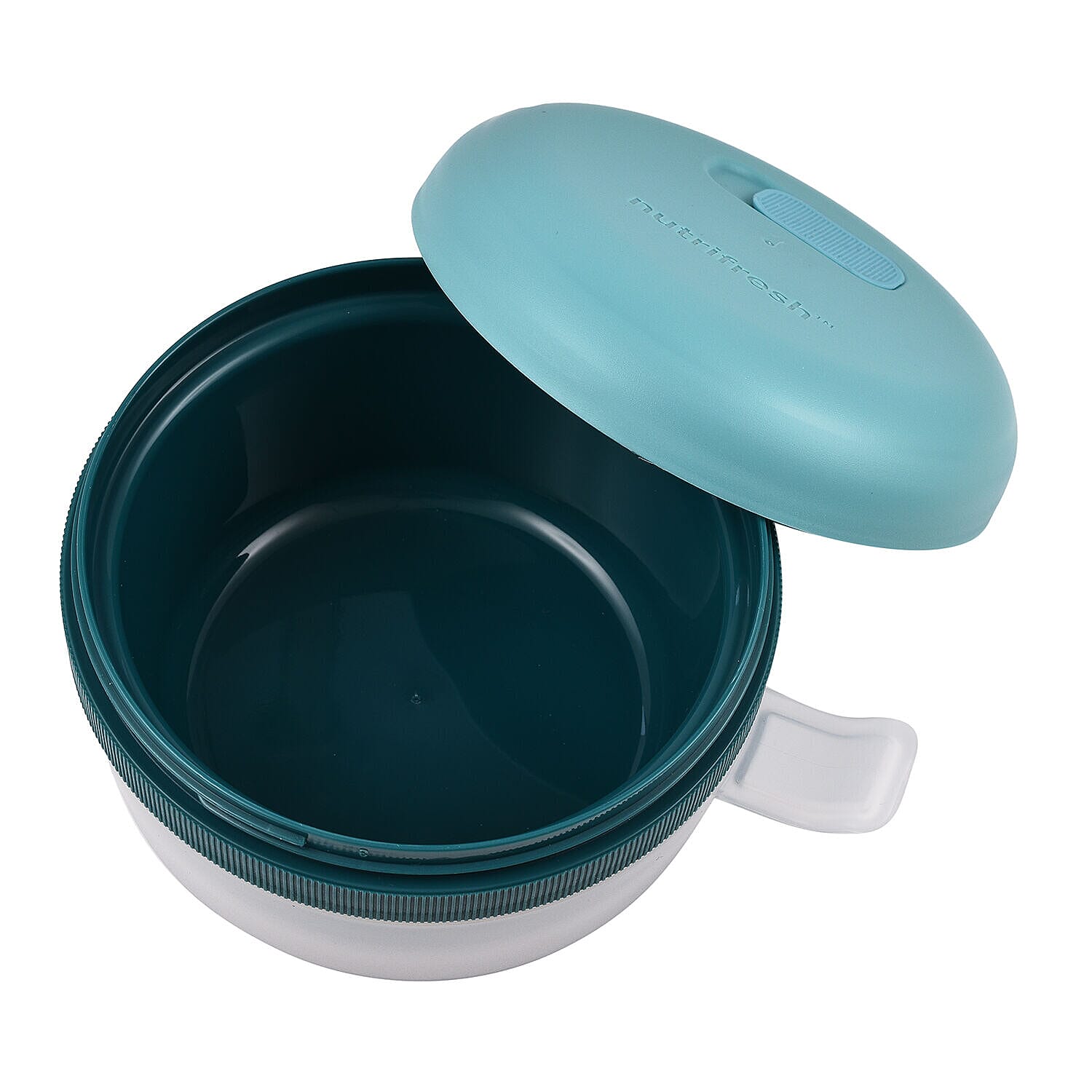Nutrifresh Cool Touch Soup Bowl (560ml) - Blue