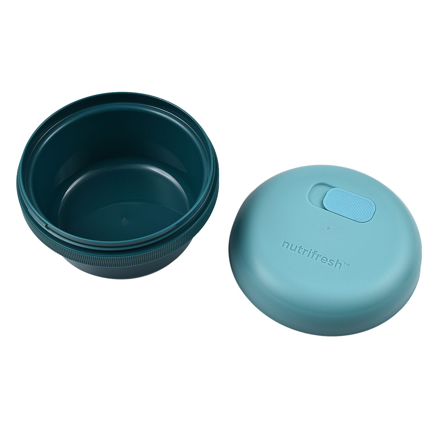 Nutrifresh Cool Touch Soup Bowl (560ml) - Blue