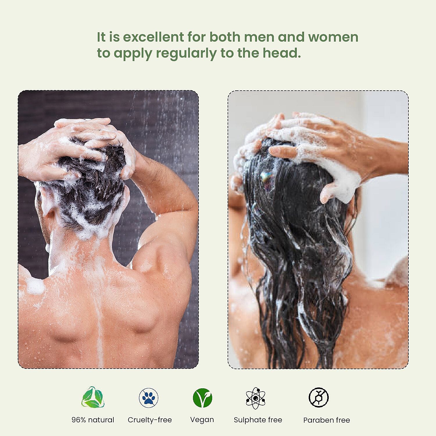 Bhringadi Ayurvedic Shampoo - 200 ml