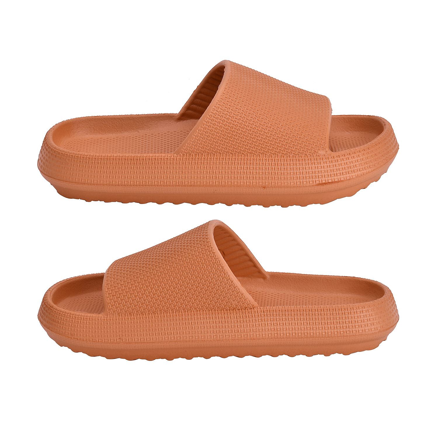 Eva Slippers for Men & Women (Size UK 3-4) - Black Eva Slippers for Men & Women (Size UK 3-4) - Black