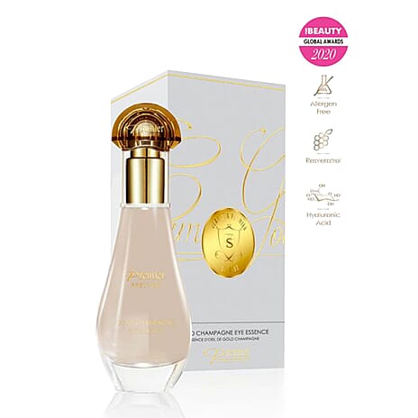 Premier Gold Champagne Eye Essence - 35ml